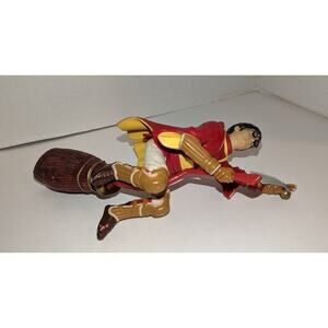 Harry Potter Quidditch Electronic Figure Nimbus 2000 Snitch Works